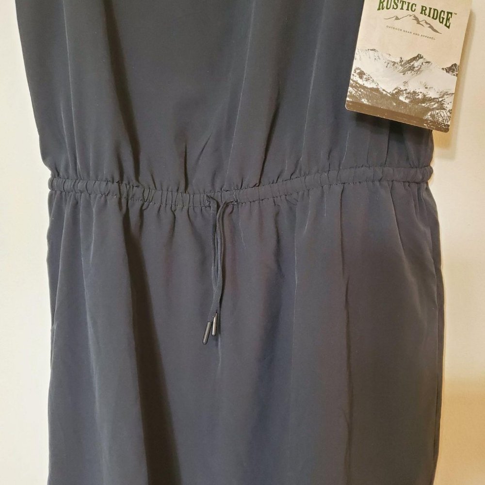 Rustic Ridge Black Medium Dress - Picture 5 of 8